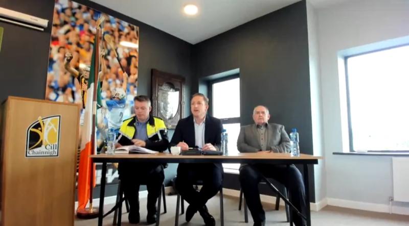 WATCH: 'Know before you go' - Advice for Kilkenny concert goers ahead of Springsteen gig 