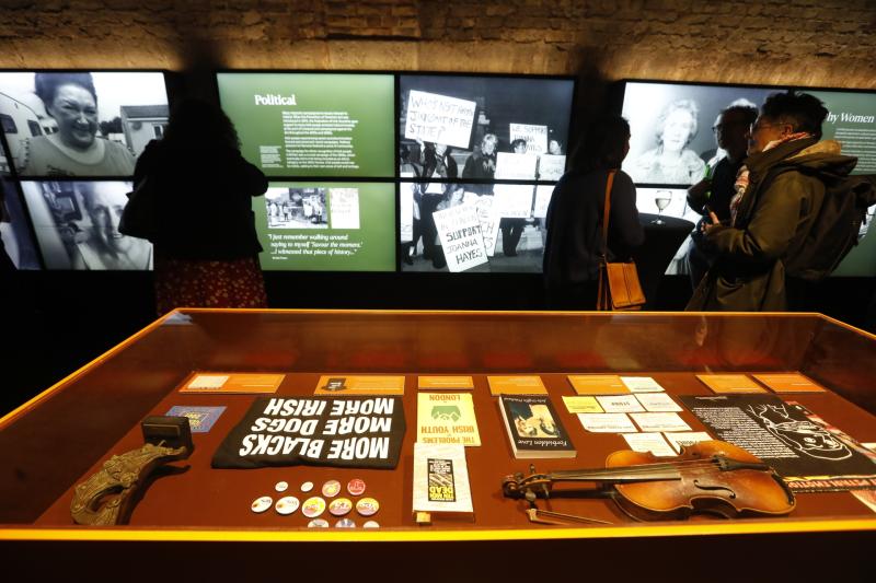 EPIC The Irish Emigration Museum