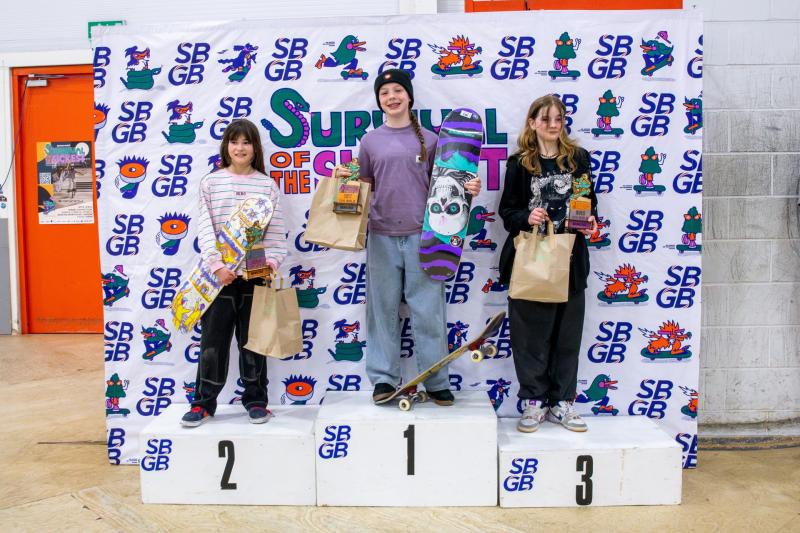 Kilkenny girl first Irish medal winner in Skateboard GB competition