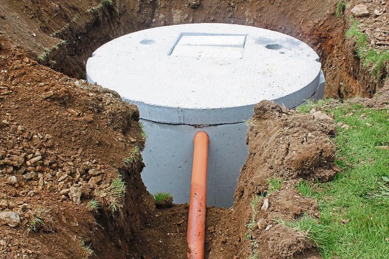 Kilkenny has  low level of resolving failures in septic tank inspections