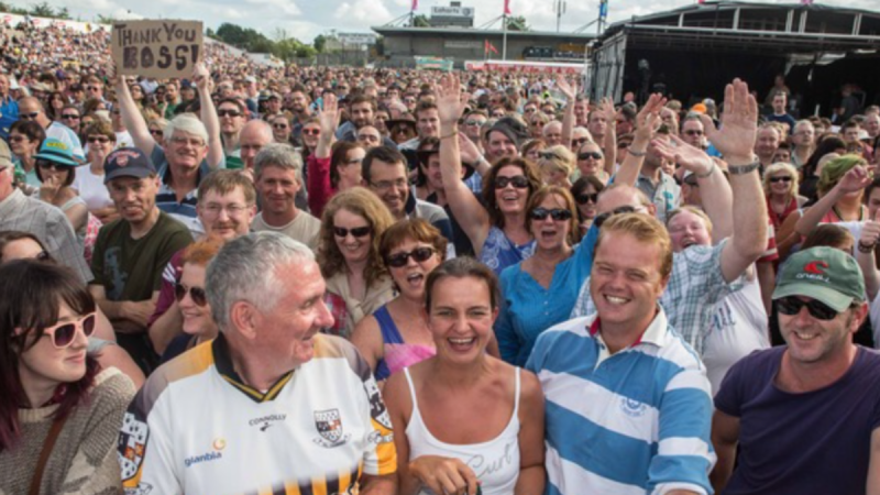 Speculation in Kilkenny mounts over huge name possibly playing Nowlan Park