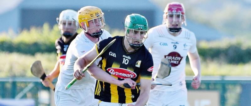 Goals do the trick as young Cats find their way past  Kildare test