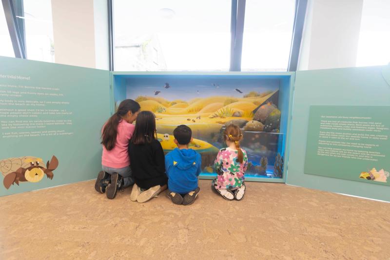 GALLERY: Check out the Puffin Rock exhibition at the Mayfair in Kilkenny
