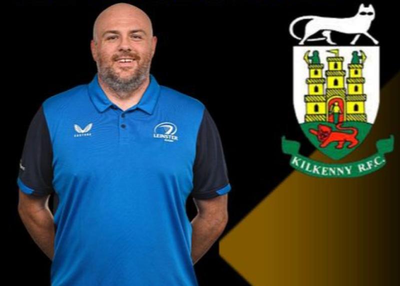 Kilkenny RFC announce appointment of new coach 