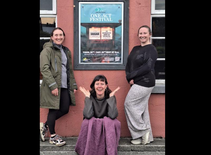 Kilkenny's Barn Owl Players stage one-act festival at the Barn on John's Quay 