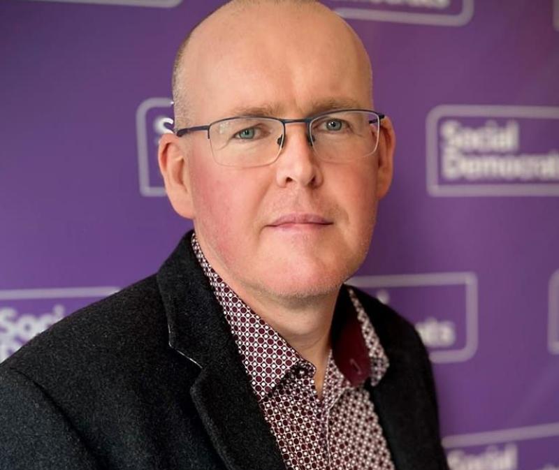 'An opportunity  for change’ in Kilkenny - Social Democrats candidate 