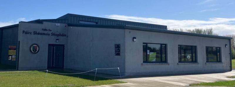 Kilkenny GAA club to celebrate grand opening