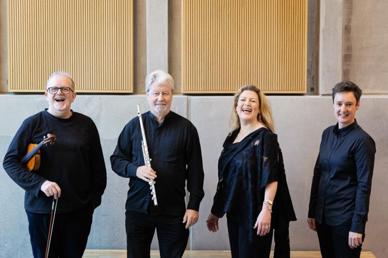 Evlana Ensemble to perform at Thomastown Concert Hall for one night only