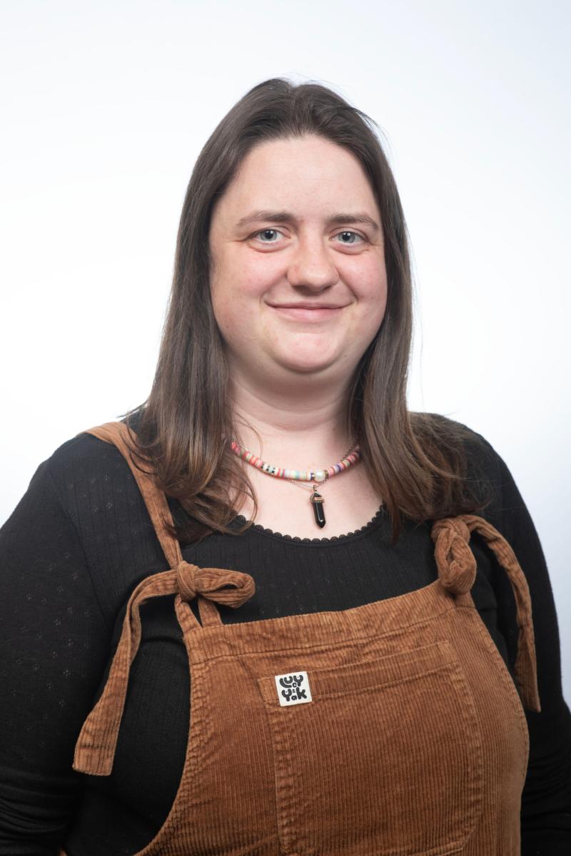 Charlotte Duff White is a finalist in the Student of the Year awards