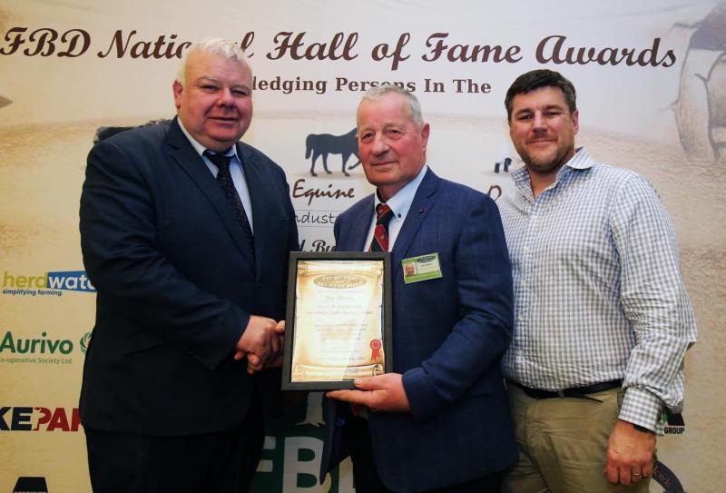 Kilkenny farmer wins Angus Hall of Fame Award