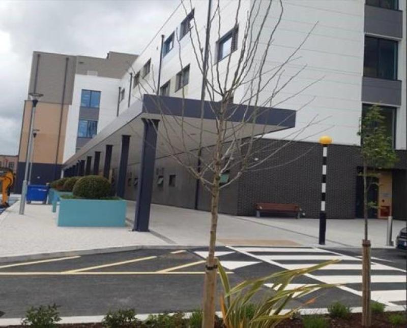 North Entrance at St Luke's General Hospital in Kilkenny to reopen 