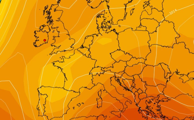 More sunshine and dry weather on the way for May Bank Holiday in latest Met &Eacute;ireann forecast