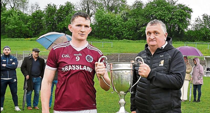 Kilkenny SFC Final: First half surge enough to give Dicksboro senior title
