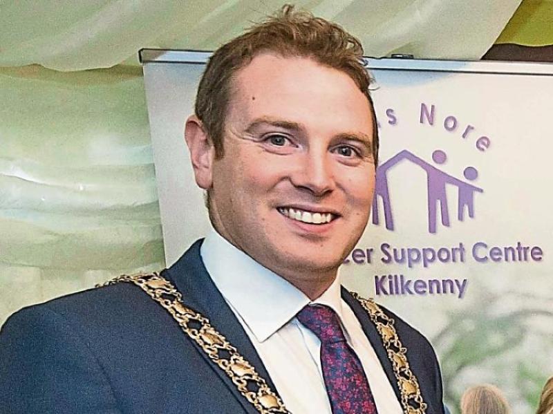 End of an Era: Kilkenny councillor calls time on political career 