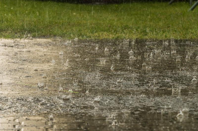 ALERT: Met Éireann warns of spot flooding as weather warning is issued for 18 counties
