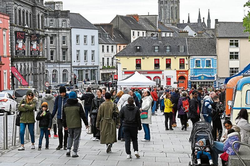 Letter from a visitor: 'If Kilkenny was heaven, I would be cool with it' - Kilkenny Live Highlights 2024