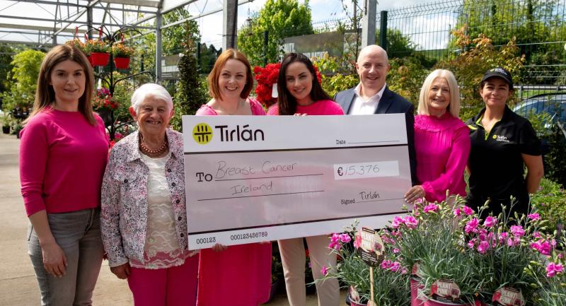 TIrlan cheque presentation