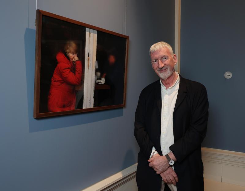Kilkenny entrants sought for Portrait Prize Competition