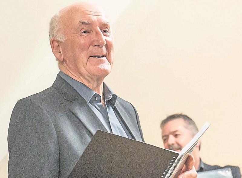 Kilkenny legend Eddie Keher reveals who are his greatest hurling team 