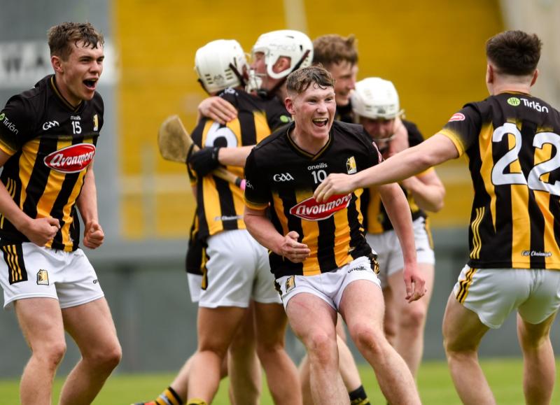 O'Donovan goal helps Kilkenny claim minor hurling glory