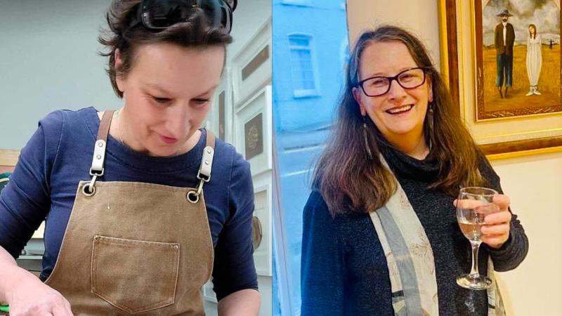 Two artists to feature in upcoming ‘SODADE’ exhibition in Thomastown, County Kilkenny