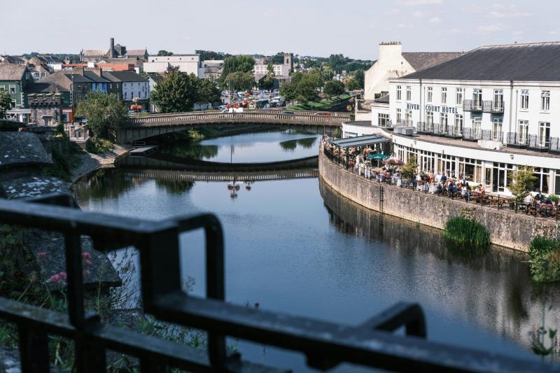 Kilkenny bags first place as top destination to explore for minibreaks in Ireland