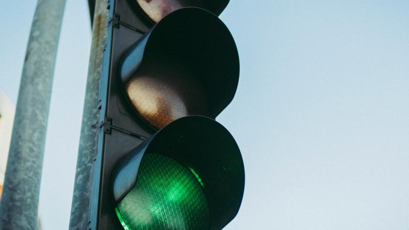 Traffic lights 