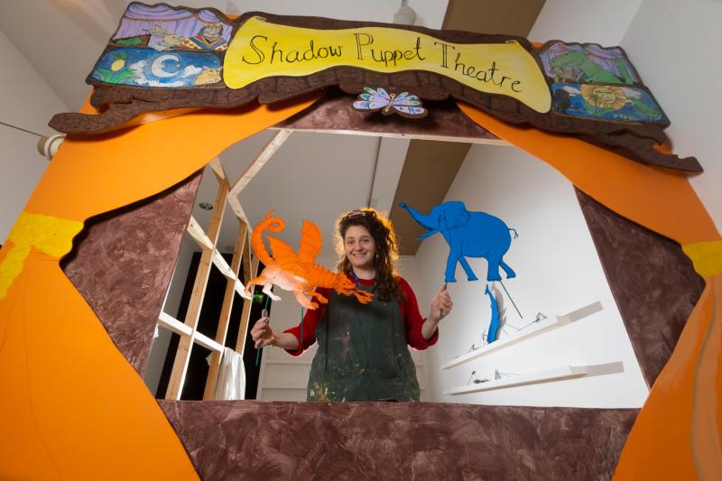 International artist Ulla von Brandenburg to present solo exhibition at VISUAL - Kilkenny Live 