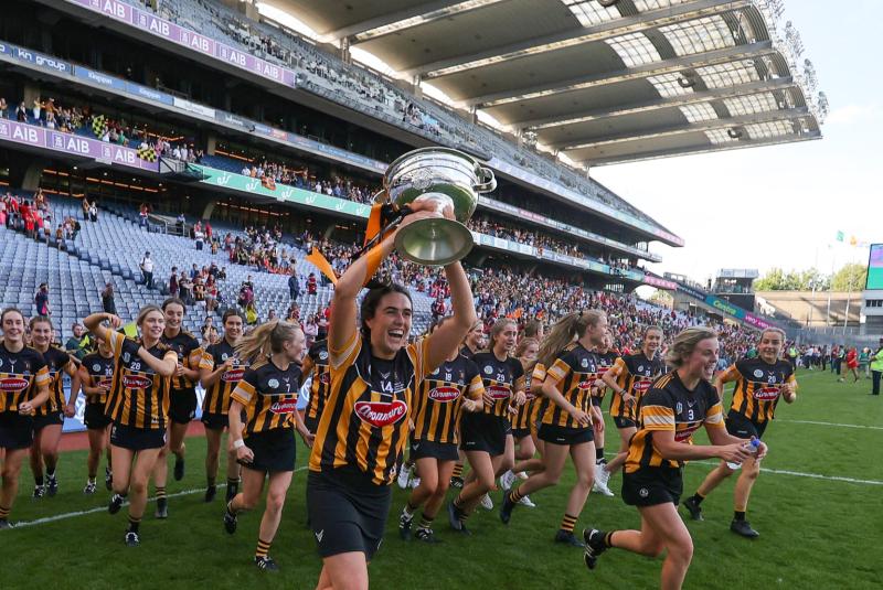 Miriam Walsh calls time on Kilkenny career