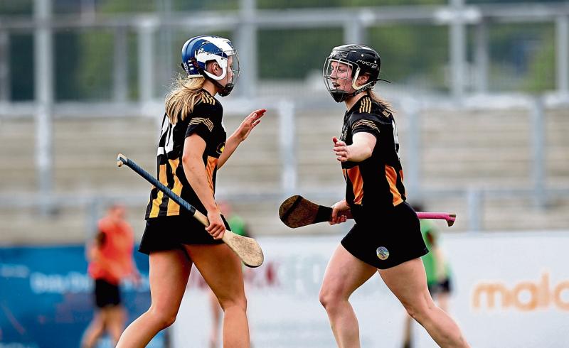 Kilkenny ease to big victory over Antrim in Belfast