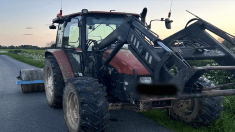 'Be patient' - Motorists urged to avoid dangerously overtaking slow tractors