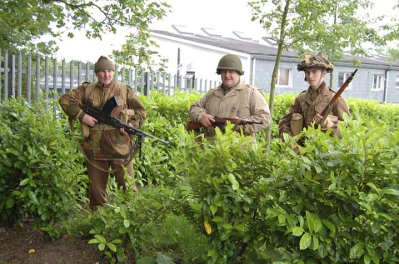 Kilkenny WWII connections to be commemorated this week with  D-Day 80th Anniversary  