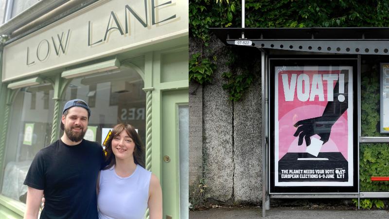 Free coffees for voters in Kilkenny this Friday