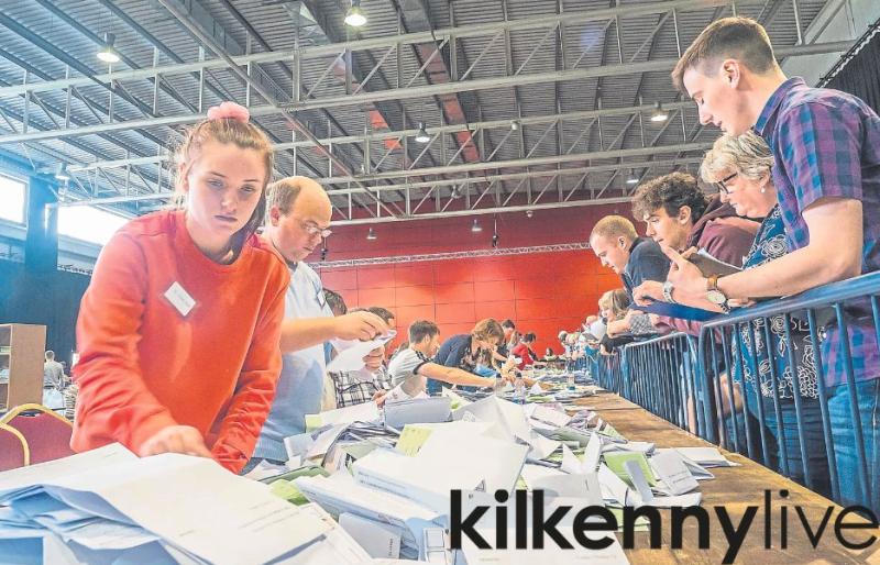 The count will be under way this weekend