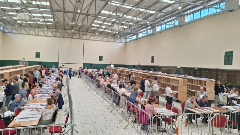 Funchion ‘hopeful’ of winning SF seat back as Ireland South count continues