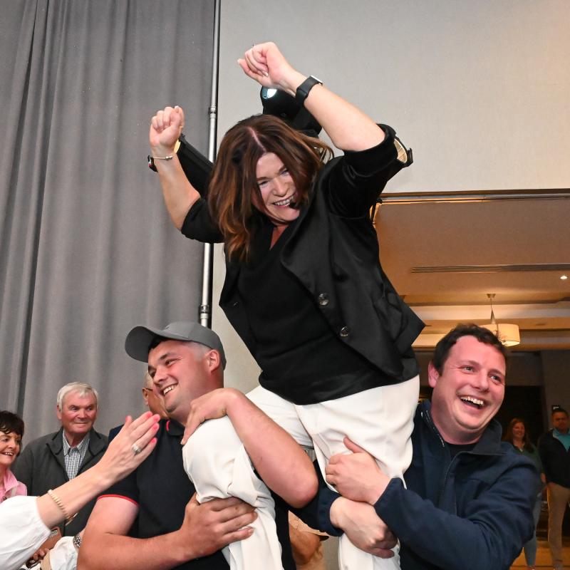 Established order restored after Fianna Fáil keep vacated seat in South Kilkenny