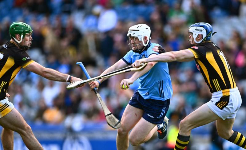 Paul Murphy-  It was a controlled and efficient performance by improving Kilkenny