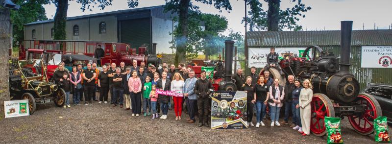 The 60th National Steam Rally is just weeks away! - Kilkenny Live 