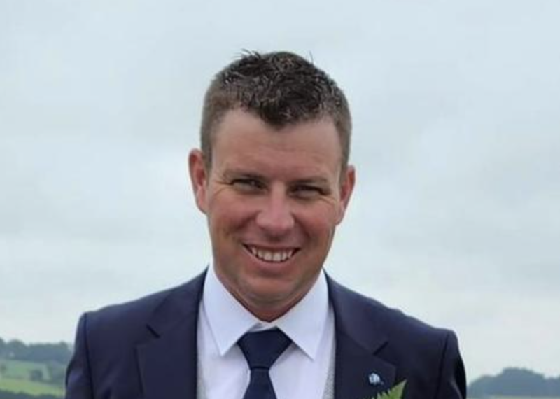 ‘Heavy hearts’ after sudden death of father-of-two in Australia