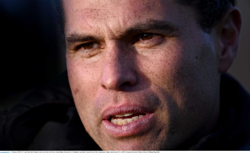 'He was vicious' - Se&aacute;n &Oacute;g &Oacute; hAilp&iacute;n reveals the toughest Kilkenny player he ever faced 