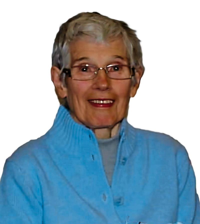Sr May Lynch, Convent of Mercy, Callan