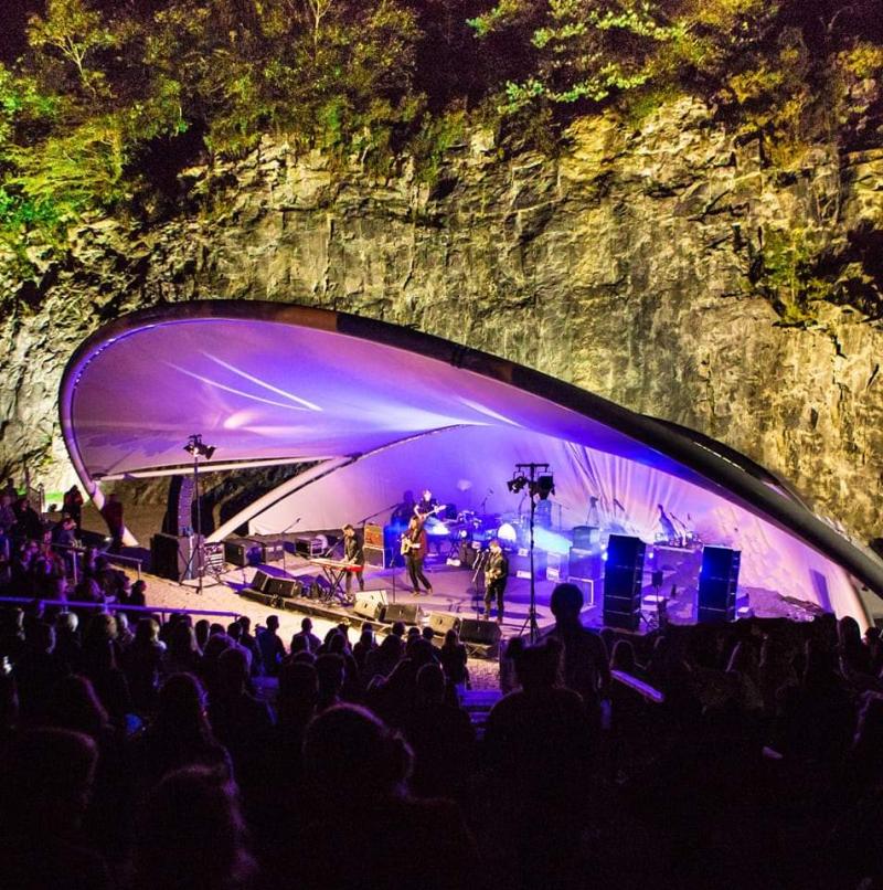 Eclectic summer programme announced for Ballykeeffe amphitheatre