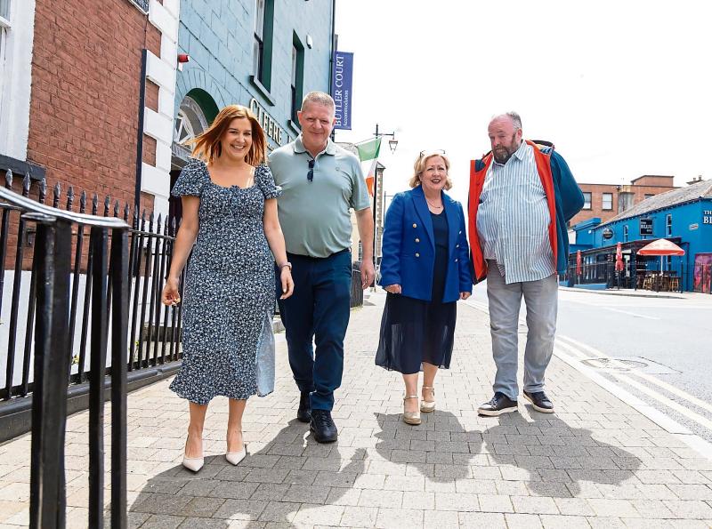 Kilkenny recorded 339 new addiction referrals in 2023