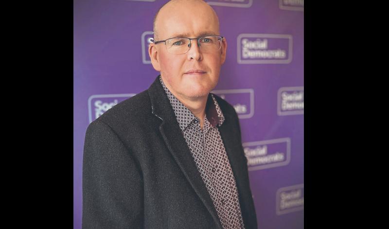Social Democrats candidate makes his mark in local elections in Kilkenny 