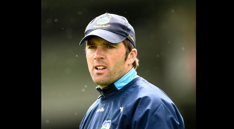 Tipperary minor hurling team has improved from match to match, says manager James Woodlock