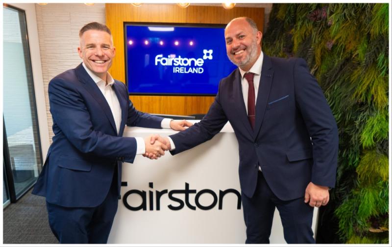 Cleere Life & Pensions joins Fairstone Ireland as its fifth strategic partner under the DBO programme