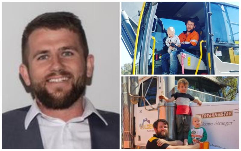 'I'll miss him everyday' - Memorial service held for Kevin Ivers who died tragically in Australia