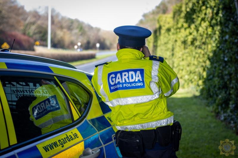Gardaí highlight alarming case of speeding in Kilkenny