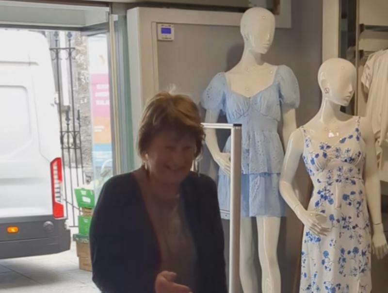 Kilkenny retail worker calls time on career of over half a century 