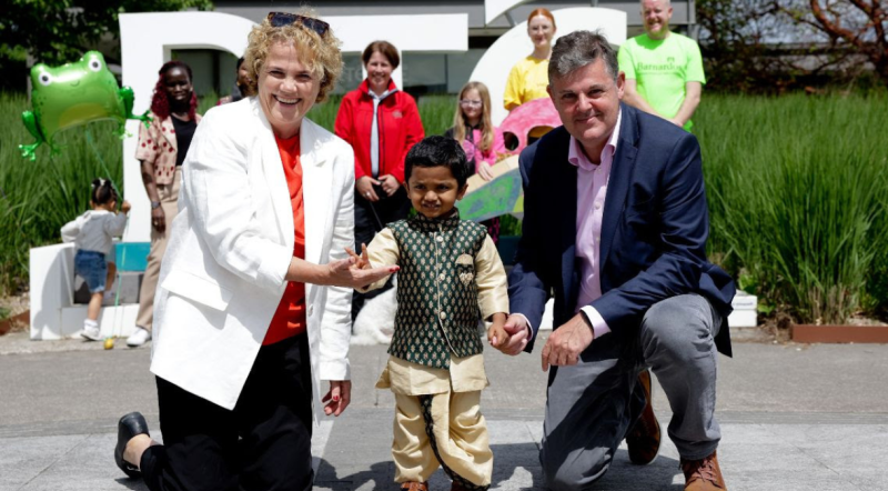 Over one million children to benefit from RTÉ Toy Show Appeal’s grants